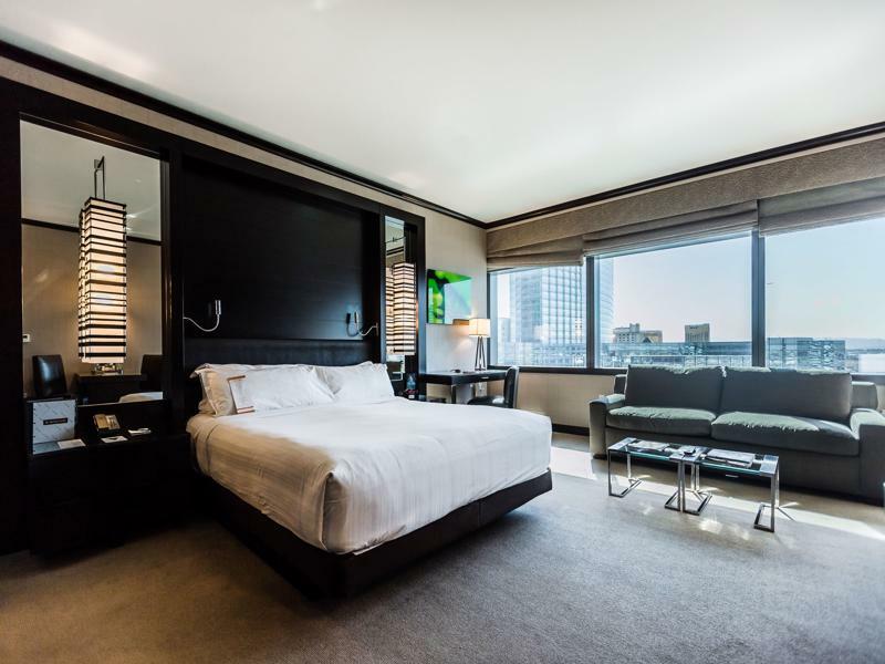 Vdara Condo Hotel Suites By Airpads Las Vegas Exterior photo